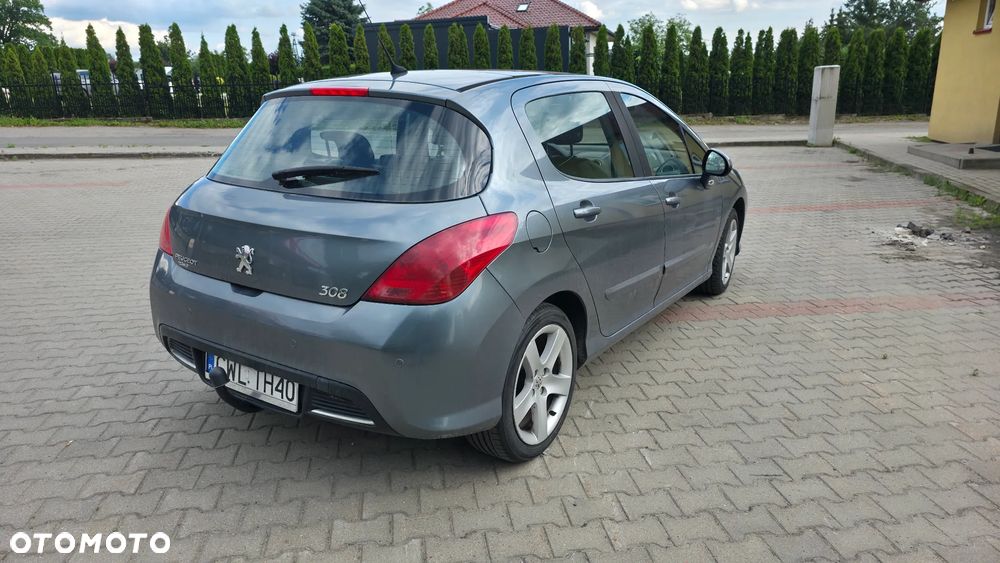 Peugeot 308 1.6 HDi Premium Plus - 4