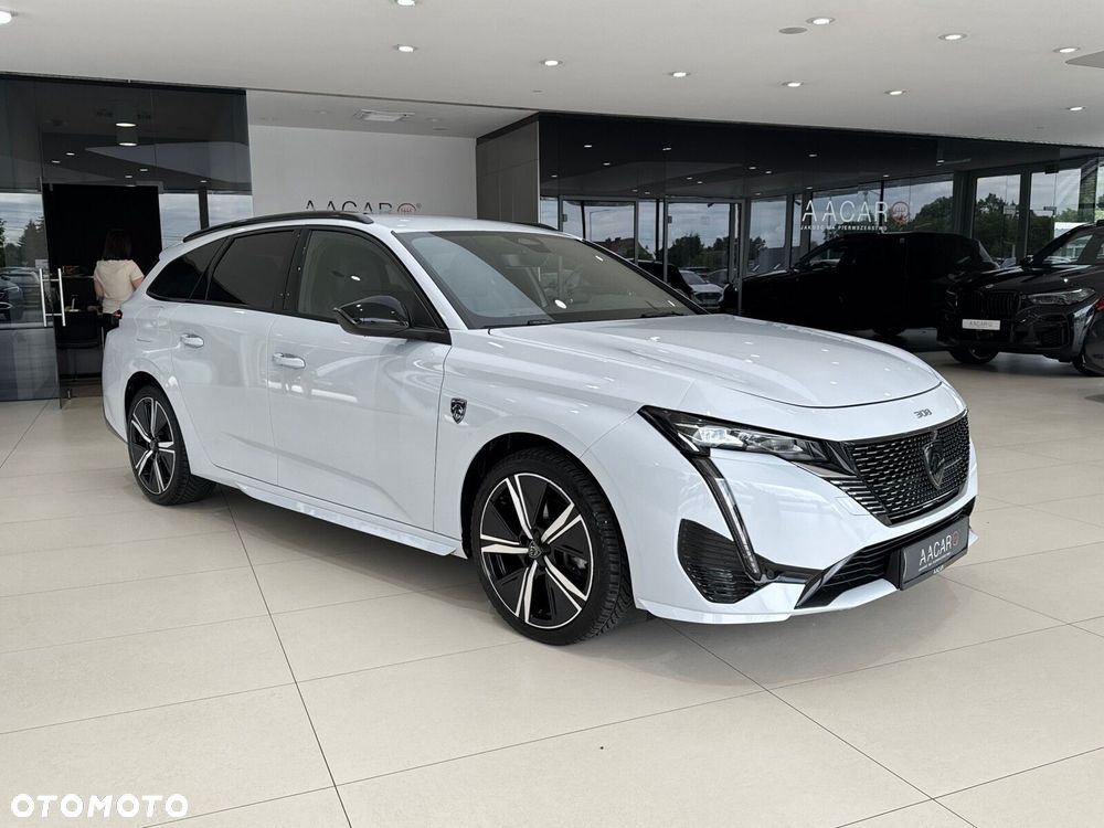 Peugeot 308 1.2 PureTech GT S&S EAT8 - 6