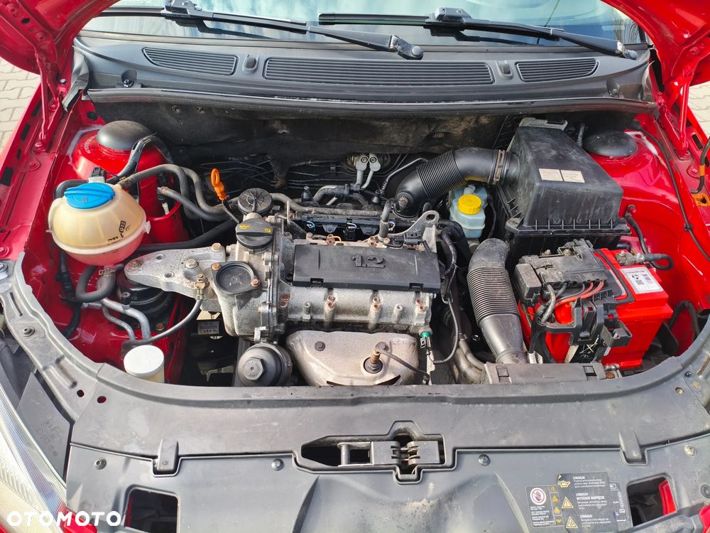 Skoda Fabia 1.2 12V Ambition - 12