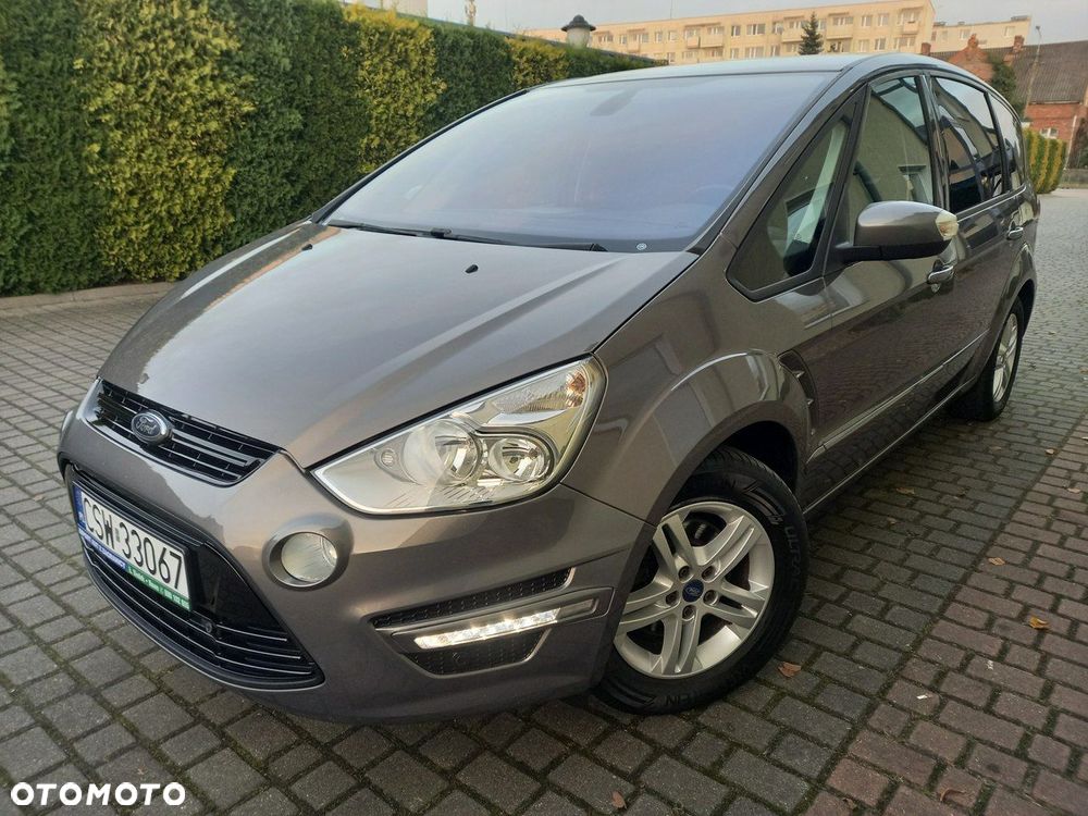 Ford S-Max 1.6 TDCi DPF Platinium X - 3