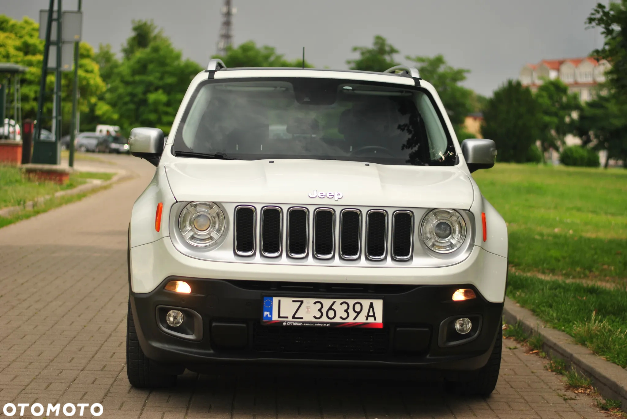Jeep Renegade 1.4 MultiAir Limited FWD S&S - 13