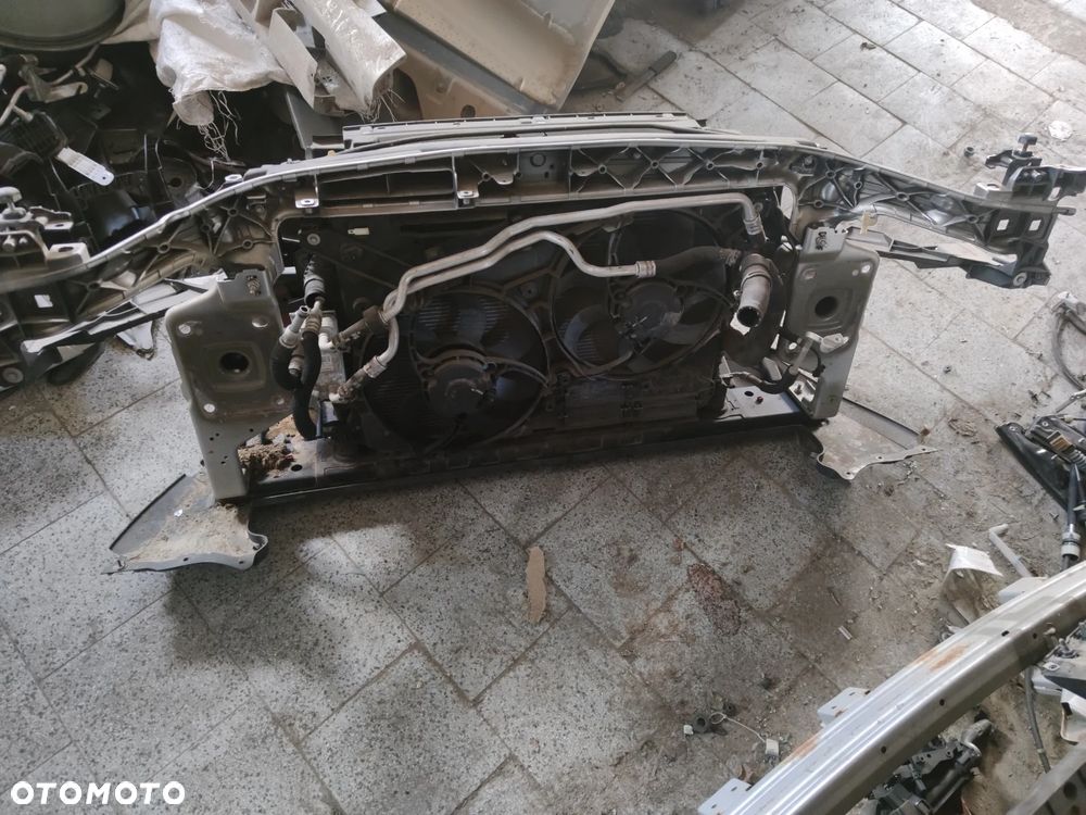 PAS PRZEDNI WZMOCNIENIE CHŁODNICE FORD FUSION 13-16 - 2
