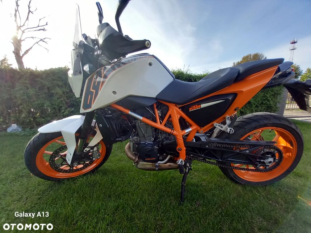 KTM Duke - 15