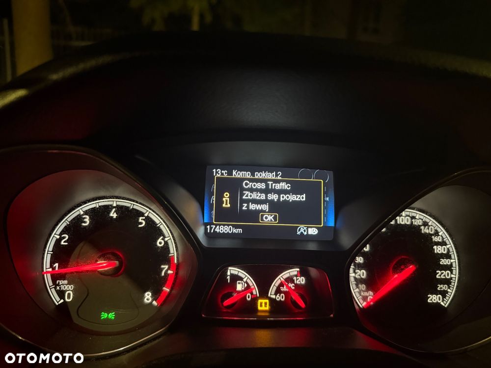 Ford Focus 2.0 EcoBoost ST-2 - 8