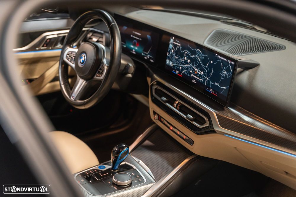 BMW i4 eDrive40 Gran Coupe M Sport - 5