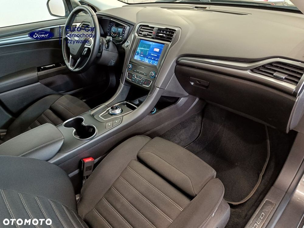 Ford Mondeo 2.0 EcoBlue Titanium - 15