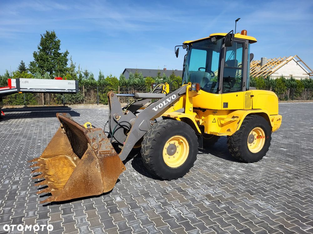 Volvo L30G / z Niemiec / - 6