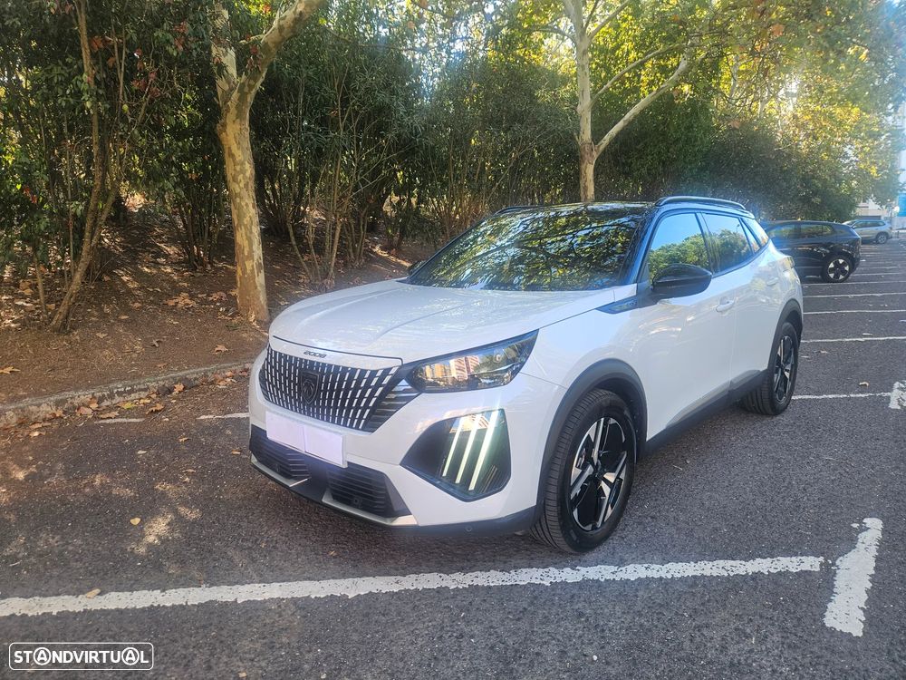 Peugeot 2008 - 7