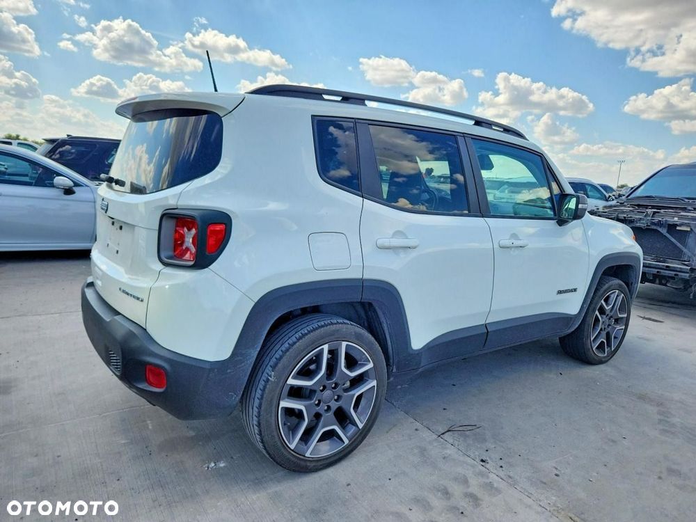 Jeep Renegade - 4