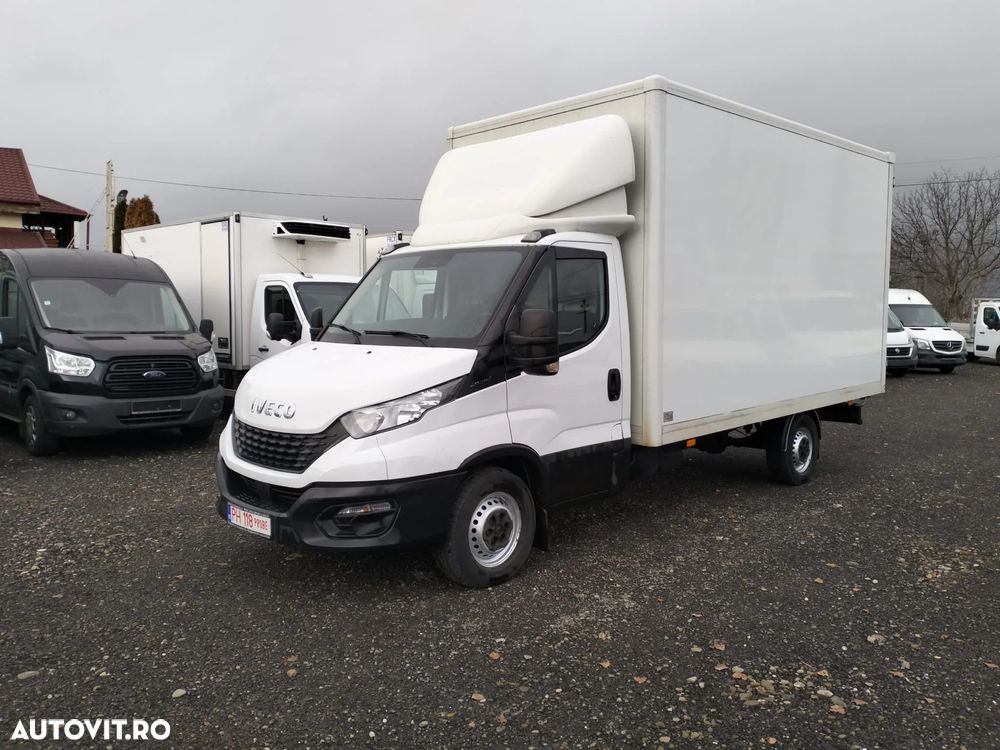 Iveco DAILY 35S14 - 1