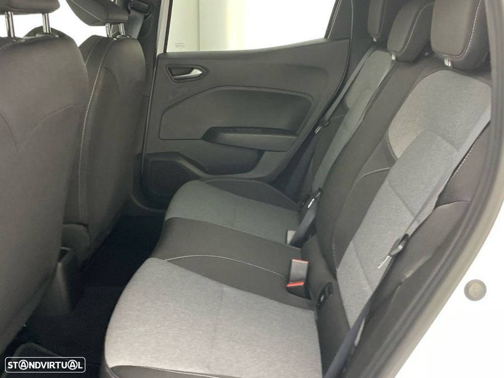 Renault Clio 1.0 TCe Evolution Bi-Fuel — fotografia 12