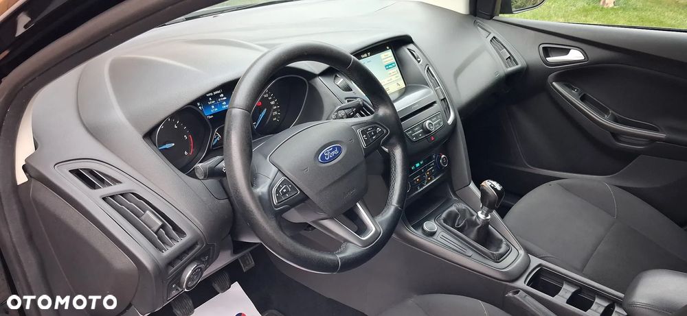 Ford Focus 1.5 TDCi Trend - 11