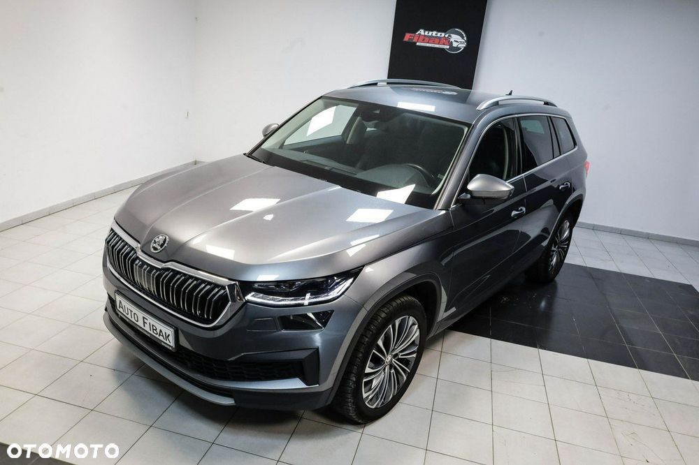 Skoda Kodiaq 2.0 TDI 4x4 Style DSG 7os - 4