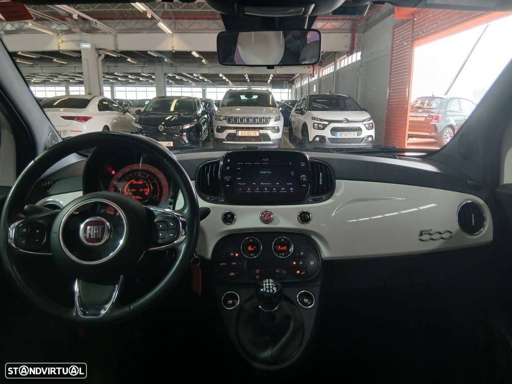 Fiat 500C - 10