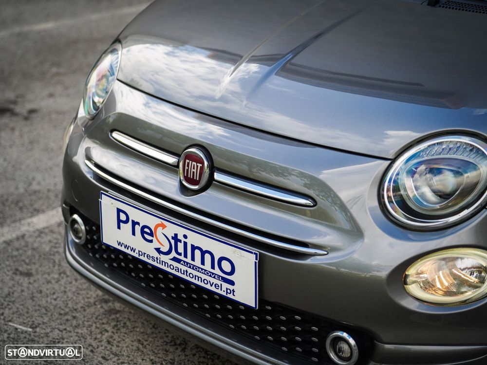Fiat 500 1.2 Lounge - 18