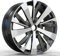 4x Felgi 19 m.in. do PEUGEOT 508 308 3008 4008 408 5008 CITROEN C5 Aircross C5 X - D1918 - 1