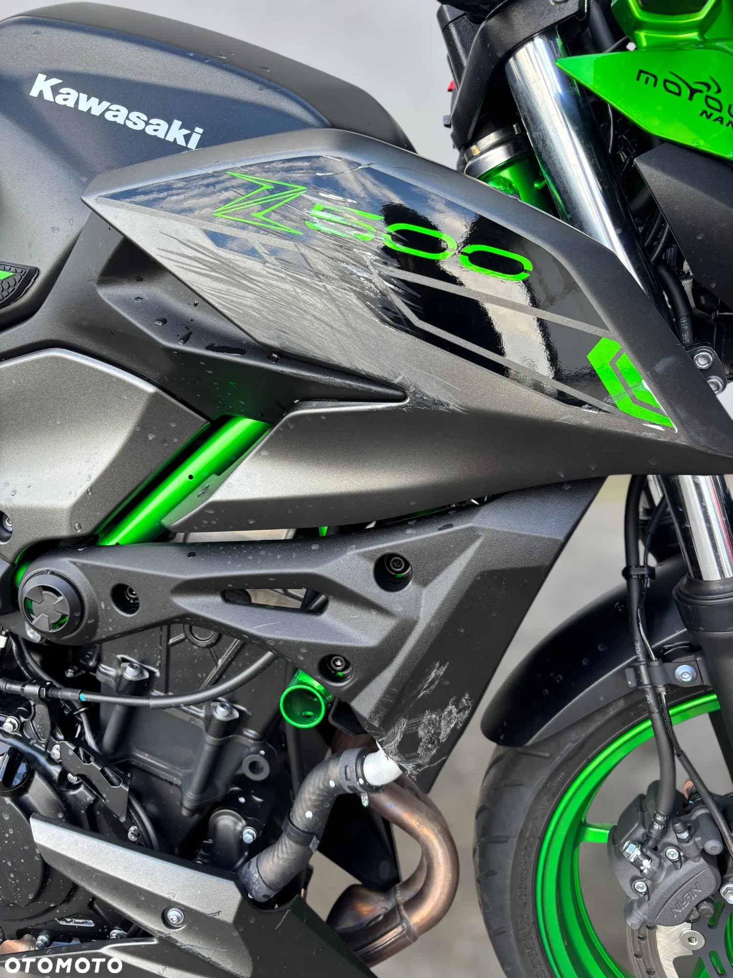 Kawasaki Z - 7