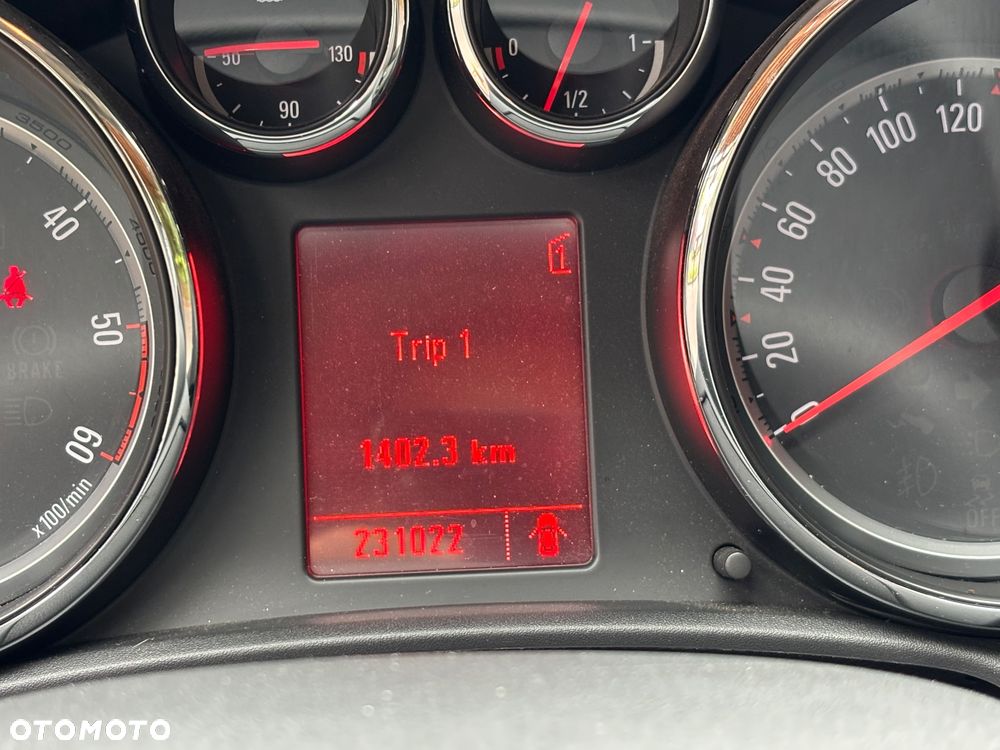 Opel Astra 1.3 CDTI Enjoy ecoFLEX - 22