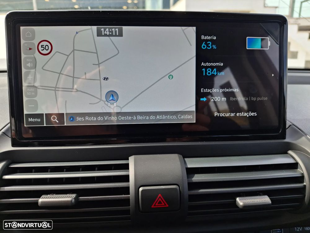 Hyundai Inster 42 kWh Comfort Plus 5L - 25