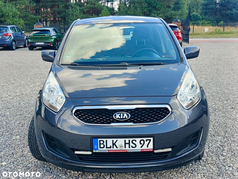 Kia Venga 1.4 CVVT Business Line - 5