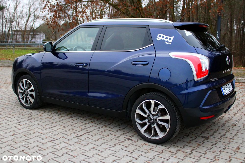 SsangYong/KGM Tivoli 1.6 City Style - 7