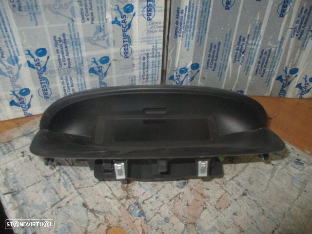 Display Relogio 280346458RA RENAULT MEGANE 3 SW 2011 - 1