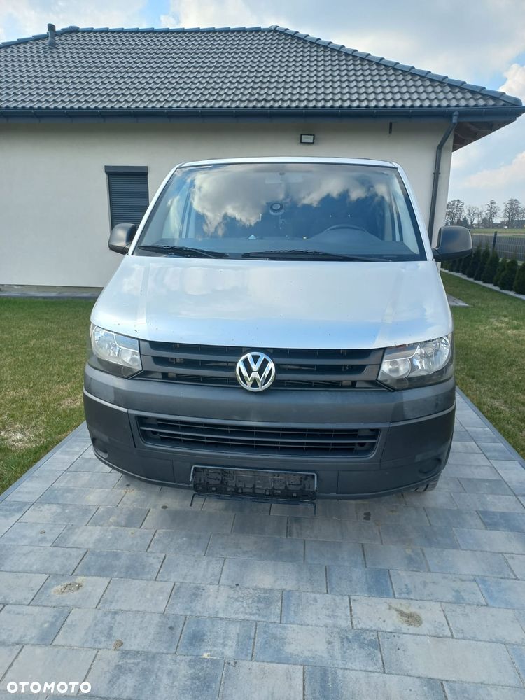 Volkswagen Transporter L2H1 - 4