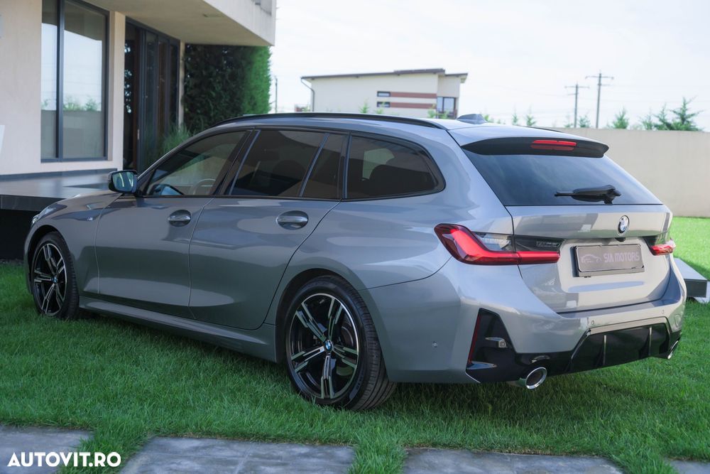BMW Seria 3 320d xDrive Aut. Edition M Sport Shadow - 17