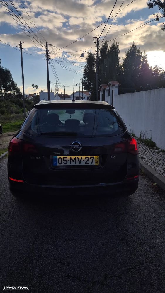 Opel Astra - 5