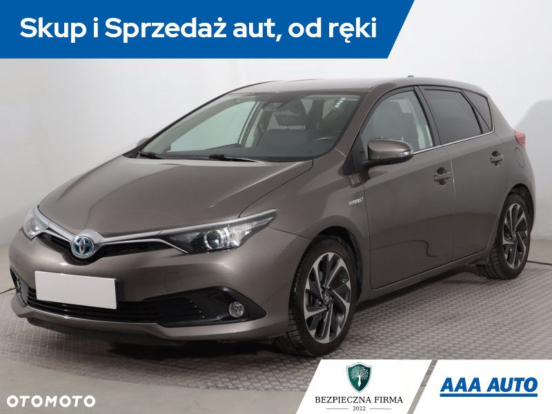 Toyota Auris - 2