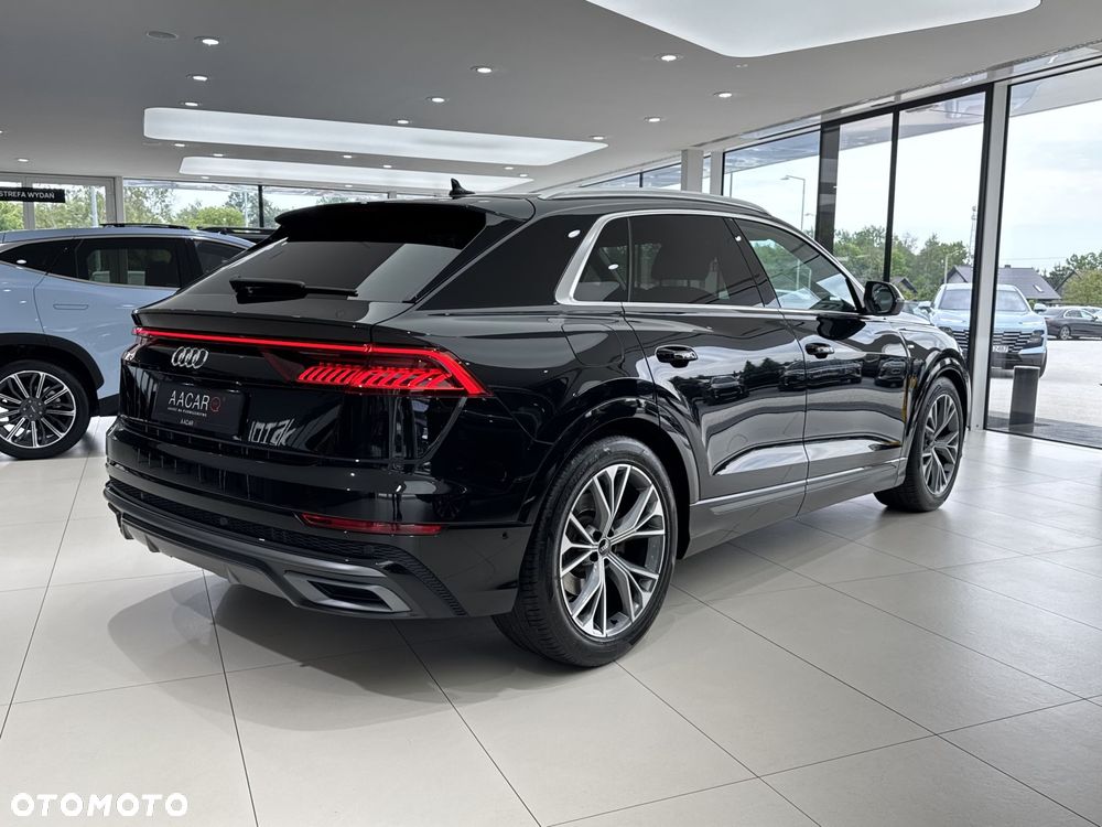 Audi Q8 45 TDI mHEV Quattro Tiptronic - 5
