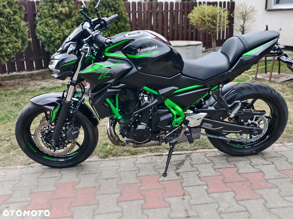 Kawasaki Z 650 - 20