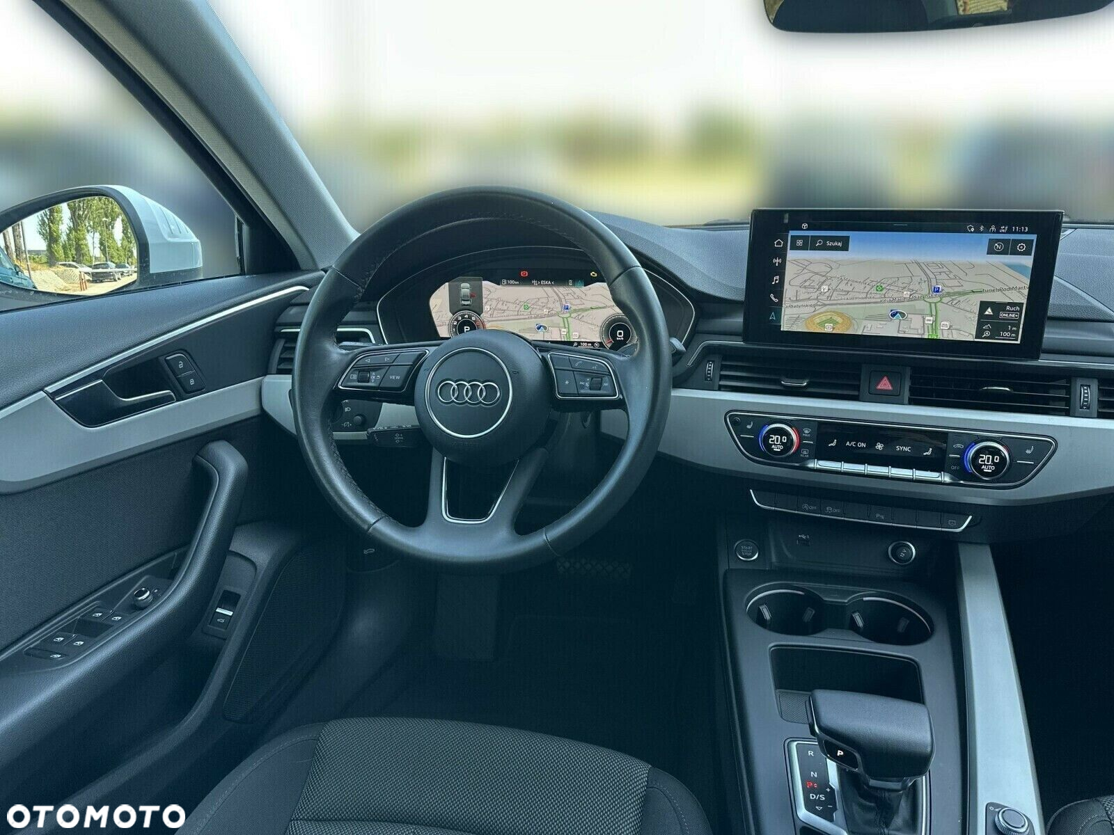 Audi A4 - 18