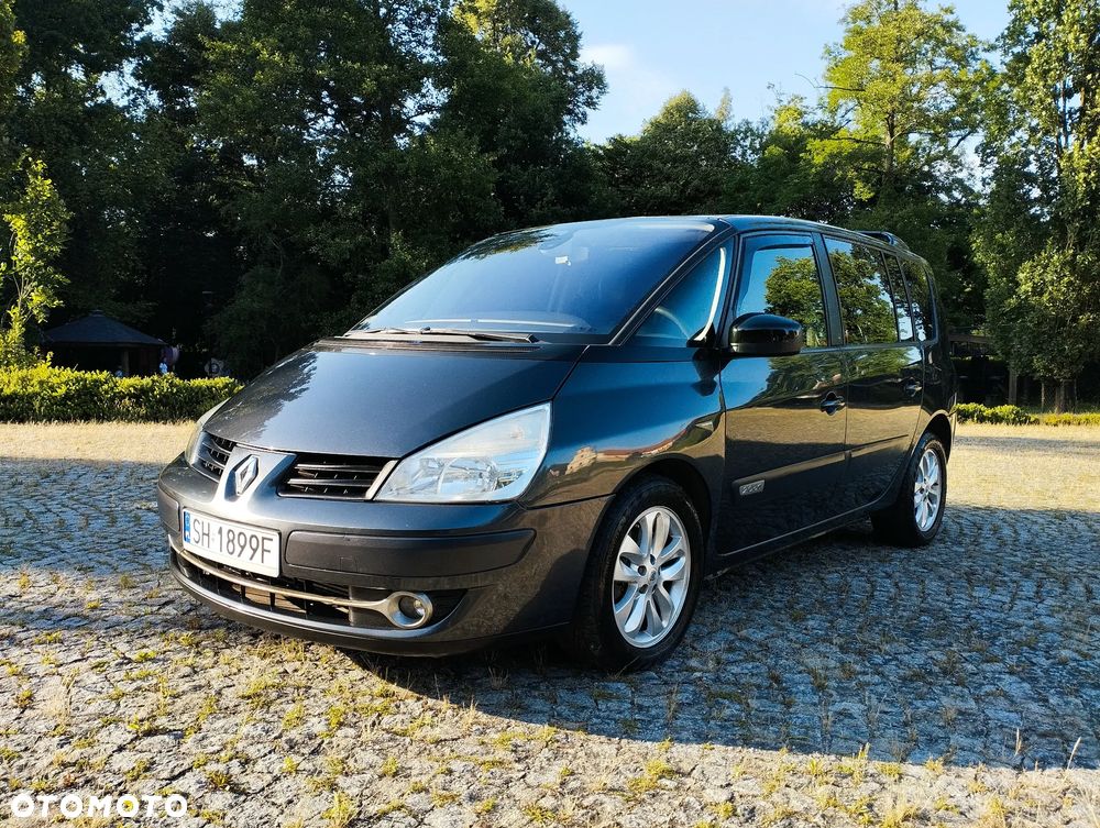 Renault Espace 2.0 dCi FAP Expression - 1