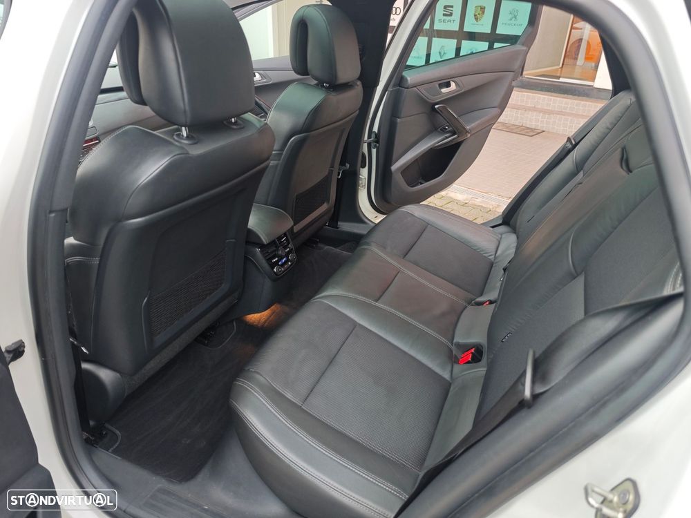 Peugeot 508 RXH 2.0 BlueHDi EAT6 - 18
