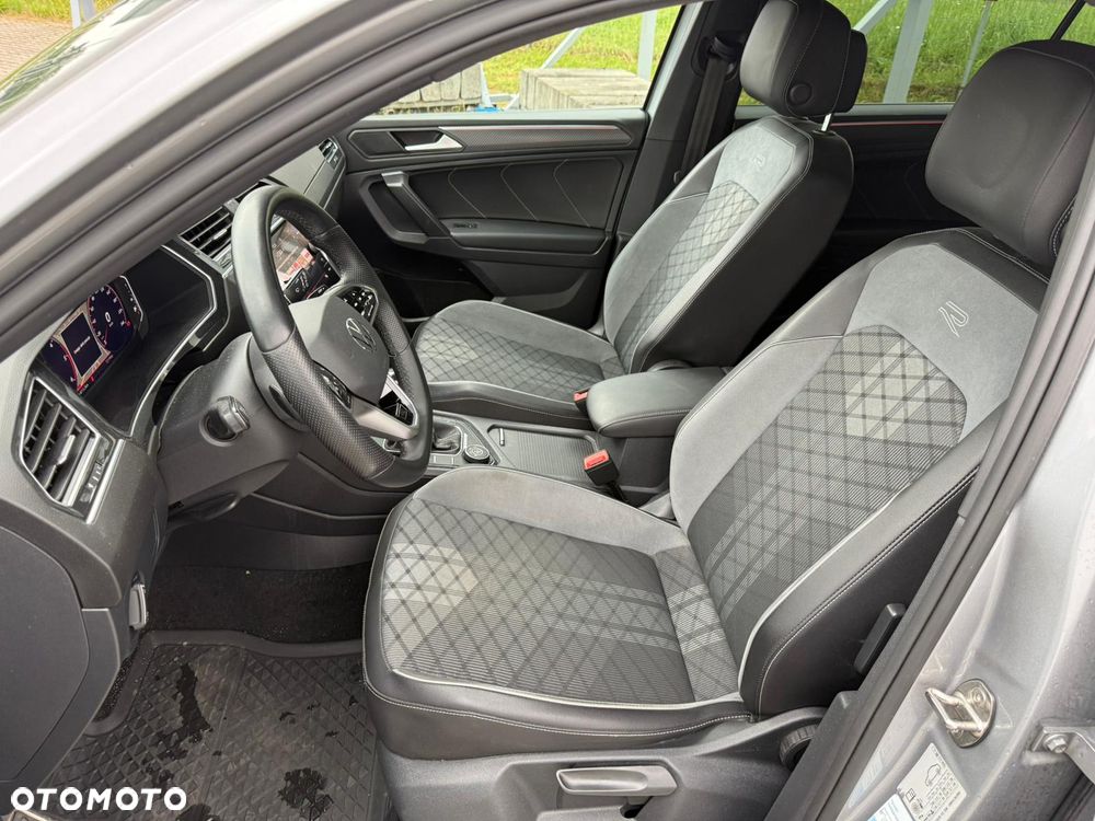 Volkswagen Tiguan Allspace 2.0 TDI 4Mot R-Line DSG - 5