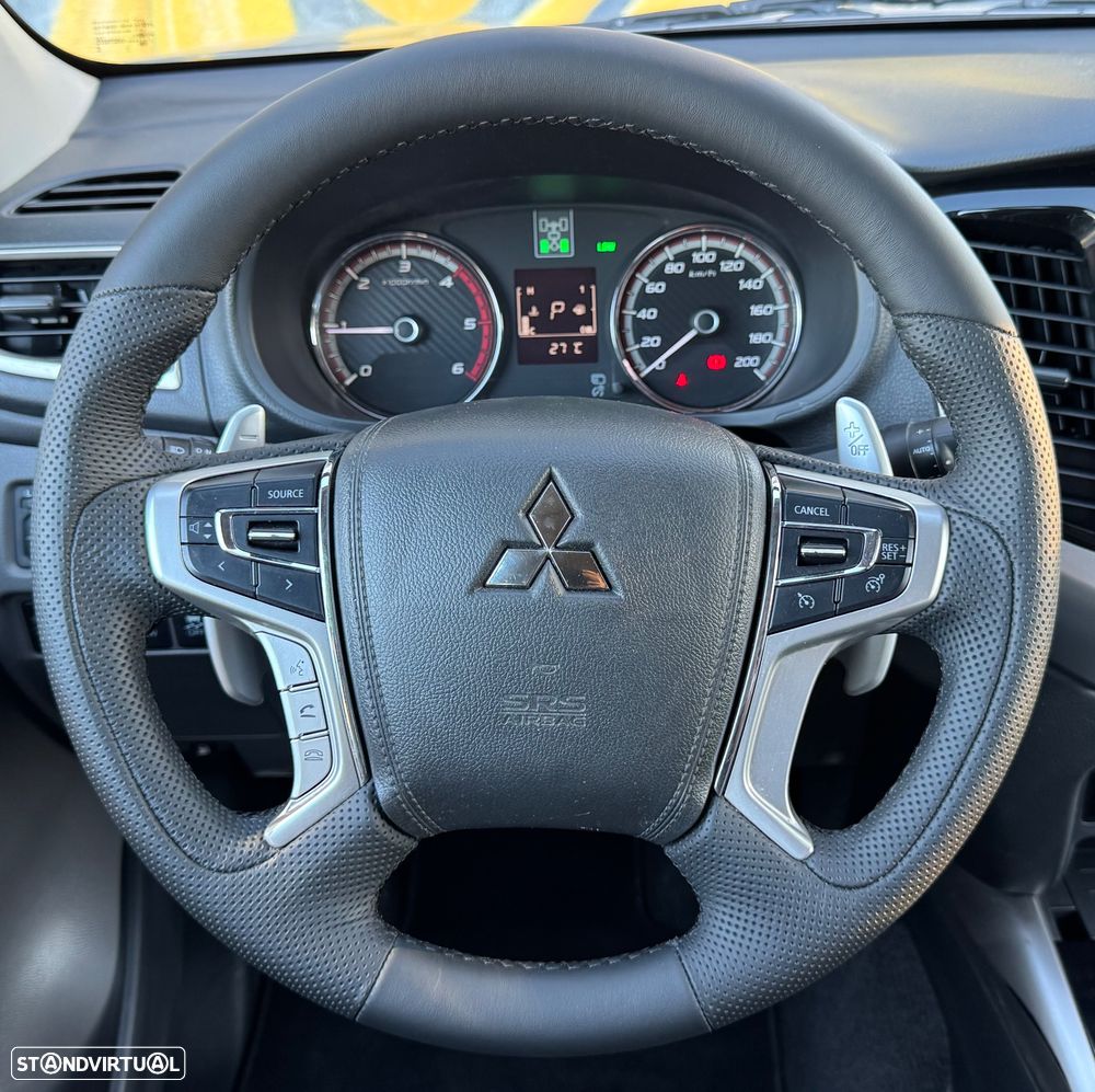 Mitsubishi L200 2.4 DI-D CD Instyle Strakar AT 4WD - 12