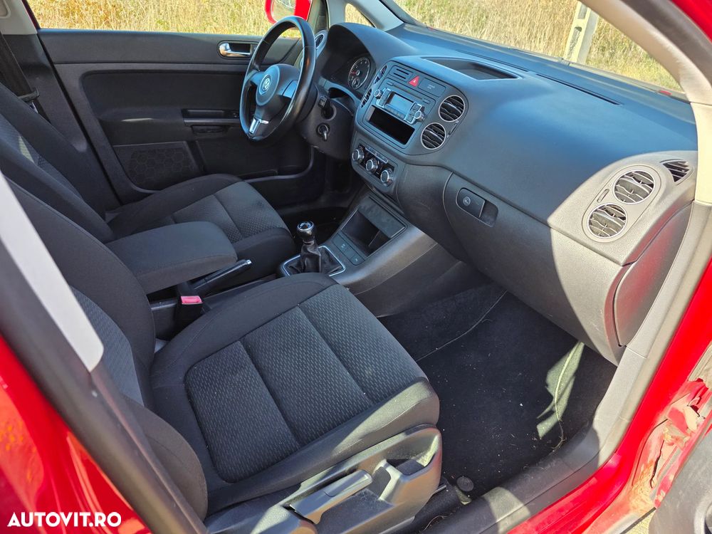 Volkswagen Golf Plus 1.6 Highline - 7