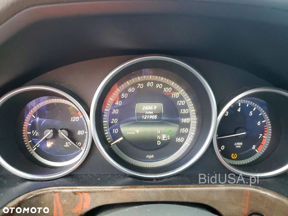 Mercedes-Benz Klasa E - 8