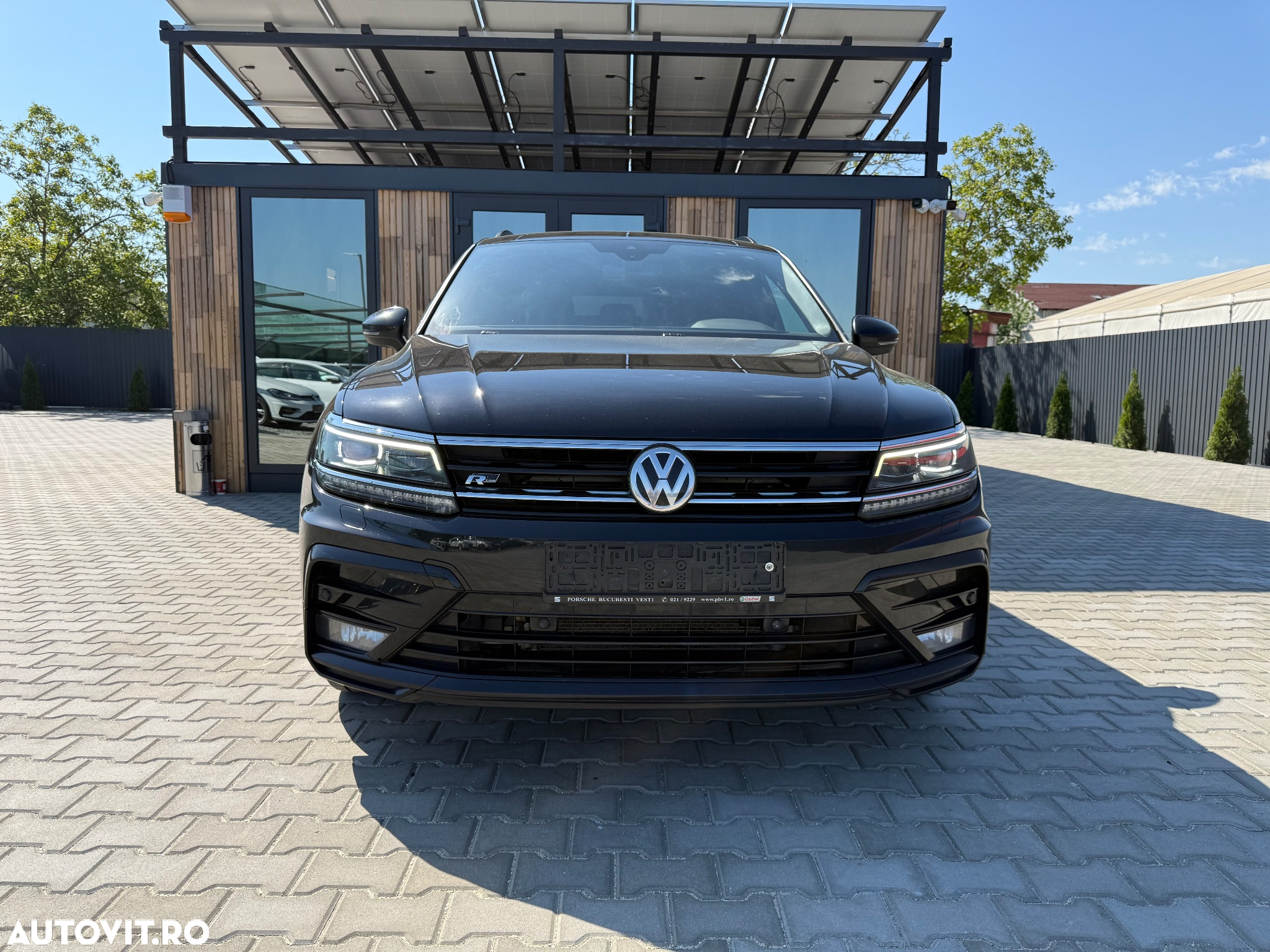 Volkswagen Tiguan 2.0 TDI DSG 4Mot Highline - 5