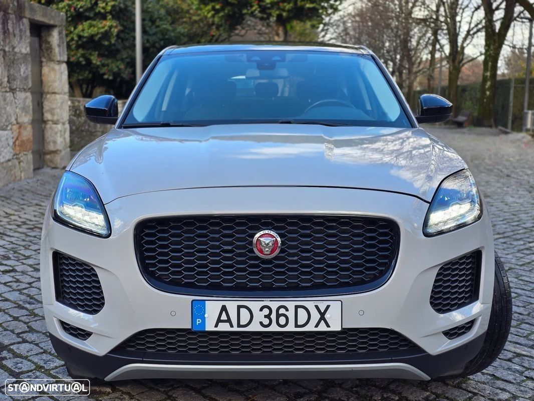 Jaguar E-Pace 2.0 P300 Sport AWD Aut. - 4