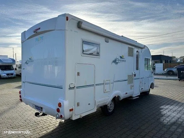 Pilote Reference G 680 Cama Garagem - 6