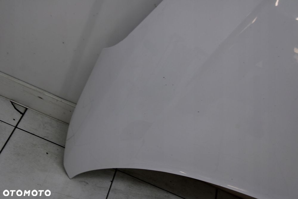 opel corsa e 14r- maska pokrywa silnika z40r - 6