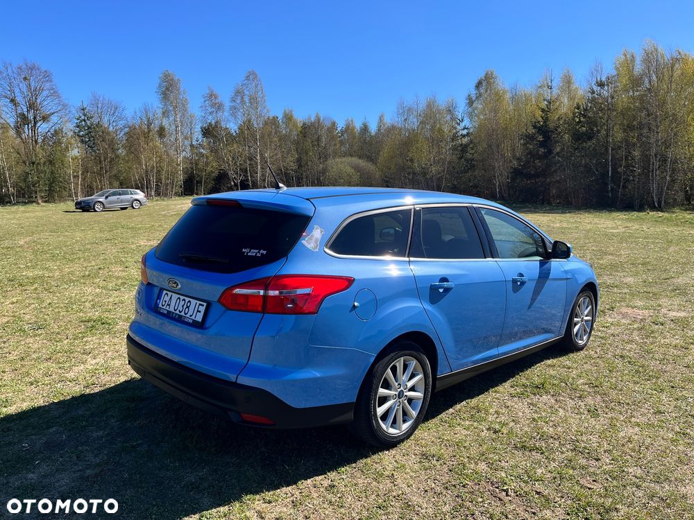 Ford Focus 1.5 TDCi Gold X - 5