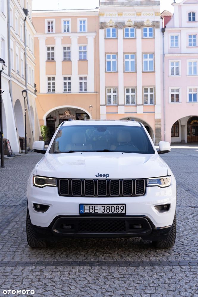 Jeep Grand Cherokee 3.6 V6 Pentastar 4WD Automatik Overland - 9