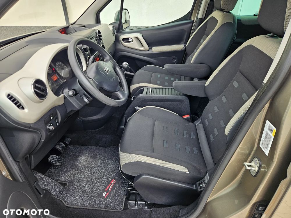 Citroën Berlingo Multispace HDi 115 FAP Selection - 14