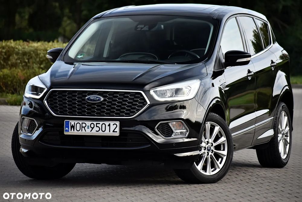 Ford Kuga Vignale 1.5 EcoBoost AWD ASS - 3