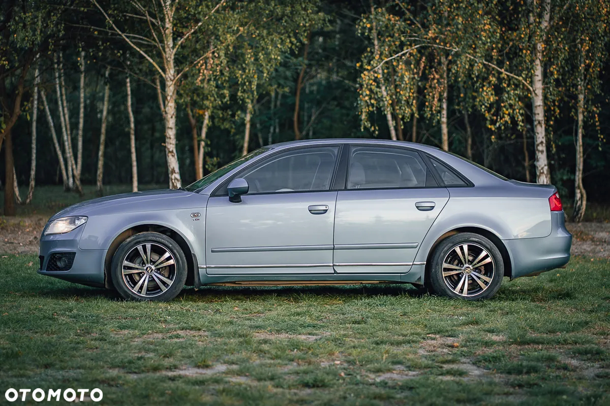 Seat Exeo 2.0 TDI DPF Style - 4