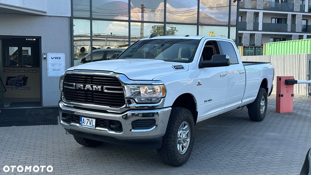RAM 2500 - 2
