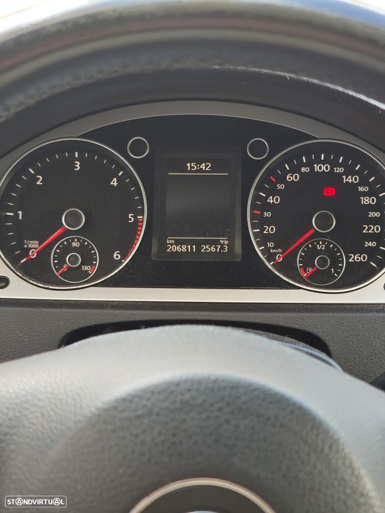 VW Passat Variant 2.0 TDI Confortline BM - 9
